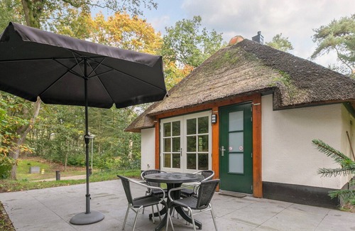 Herpen Cabaña | Ground-floor bungalow for 4 people