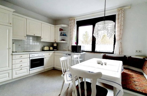 Bertsdorf Apartamento | Apartamento en planta baja - Ferienhaus Rahle