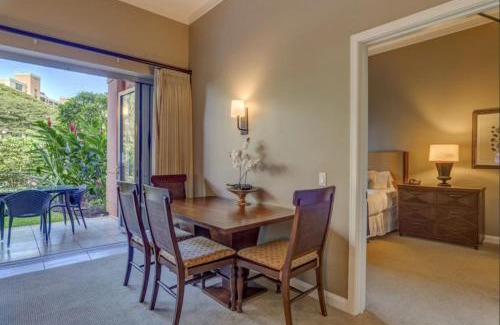 Honokowai Apartamento | GROUND FLOOR DIRECT ACCESS with private outdoor yard space luxury resort condo