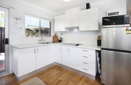 Cairns North Apartamento | Ground Floor Easy Unit Close to City 4