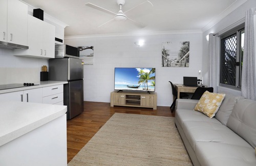 Cairns North Apartamento | Ground Floor Easy Unit Close to City 4