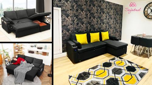 Cowdenbeath Apartamento | Ground Floor Entire Apartment Self Checkin