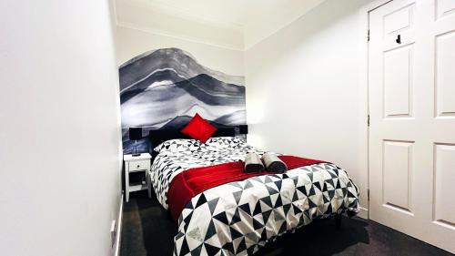 Cowdenbeath Apartamento | Ground Floor Entire Apartment Self Checkin