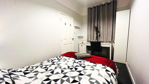 Cowdenbeath Apartamento | Ground Floor Entire Apartment Self Checkin