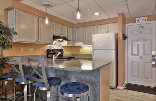 Killington Condominio | Ground floor entry with ski in/out access to Pico & FREE shuttle to Killington