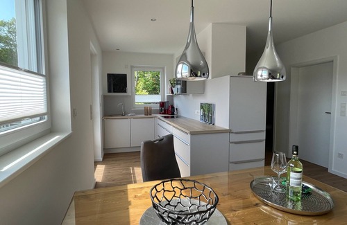 Edertal Apartamento | Ground floor - FerienHAUSZeit Edersee