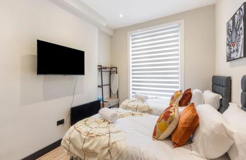 Finsbury Park Apartamento | Ground Floor Finsbury Suite A2 Next Arsnl