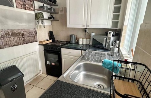 Abingdon Apartamento | Ground floor flat; very homely 2 bed apartment sleeps 5
