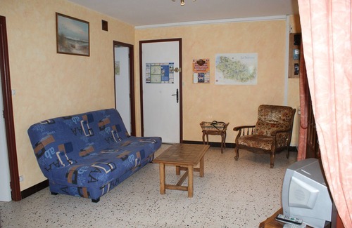Noyelles-sur-Mer Cabina | casa de planta baja en una aldea en el campo y la tranquilidad