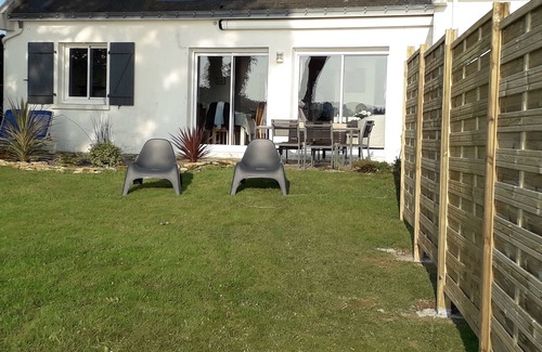 Golfe du Morbihan - Vannes Agglomeration Casa | Casa pies en el agua a BADEN (Port Blanc)