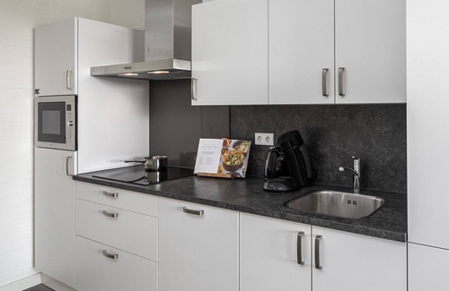Bruinisse Apartamento | Ground floor apartment for 2 persons