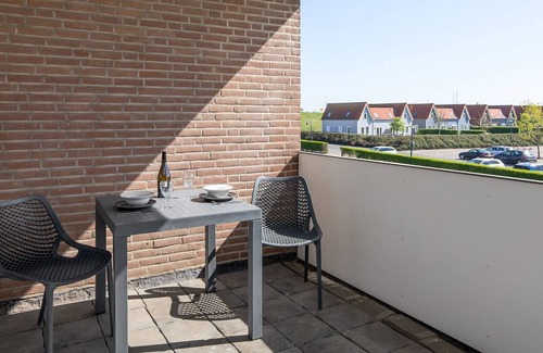 Bruinisse Apartamento | Ground floor apartment for 2 persons