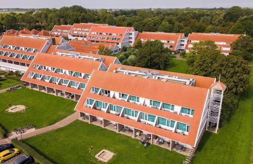 Bruinisse Apartamento | Ground floor apartment for 2 persons