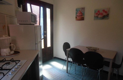 Cargese Apartamento | Planta baja del encantador centro T2 Cargèse