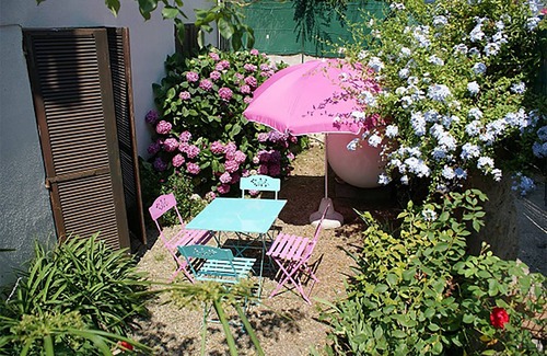 Cargese Apartamento | Planta baja del encantador centro T2 Cargèse