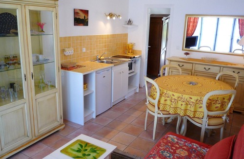 Plage d'Argeles Villa | planta baja de una hermosa villa, jardín privado, a 200 metros de tiendas