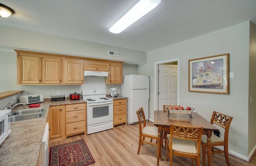 Rising Fawn Apartamento | Ground-Floor Retreat Only 1 Mi to Cloudland Canyon