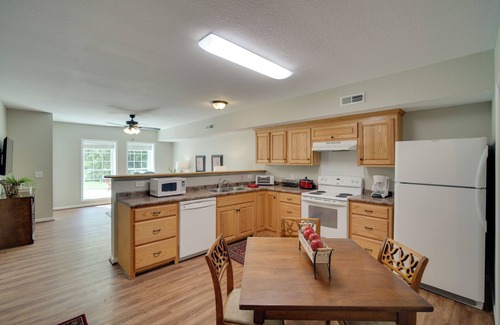 Rising Fawn Apartamento | Ground-Floor Retreat Only 1 Mi to Cloudland Canyon