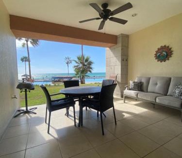 Puerto Peñasco Apartamento | Ground Floor Sonoran Sun 111-E - 1BR 1BA