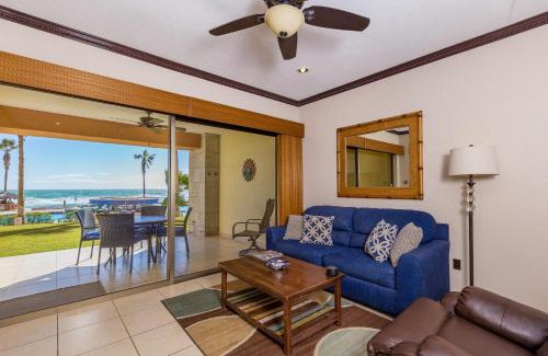 Puerto Peñasco Apartamento | Ground Floor Sonoran Sun 111-E - 1BR 1BA