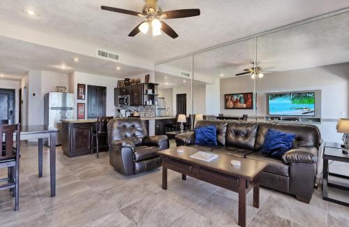 Puerto Peñasco Apartamento | Ground Floor Sonoran Sea 112-W
