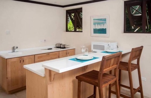 Belleplaine Apartamento | Ground Floor Studio @ Santosha Holiday Apartments