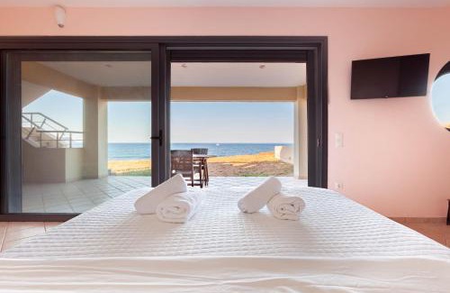 Trochalia Apartamento | Ground Floor Studio by the sea