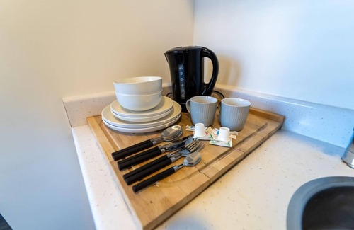 Selly Oak Apartamento | Ground floor studio close to the city!