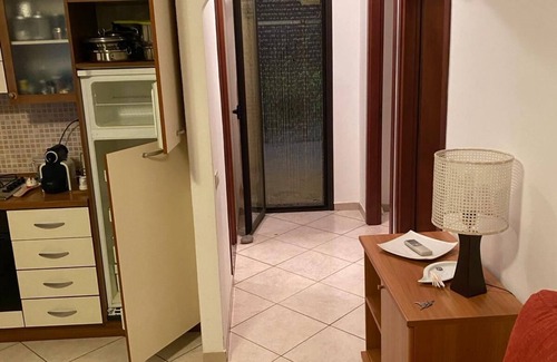 Villapiana Apartamento | Ground-floor villa with reserved parking space a stone's throw from the sea
