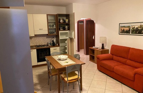 Villapiana Apartamento | Ground-floor villa with reserved parking space a stone's throw from the sea