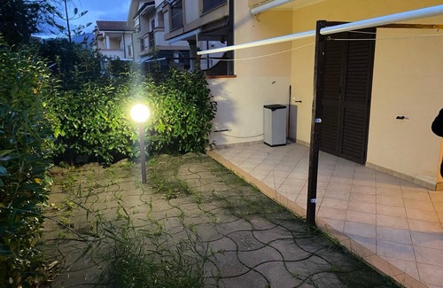 Villapiana Apartamento | Ground-floor villa with reserved parking space a stone's throw from the sea