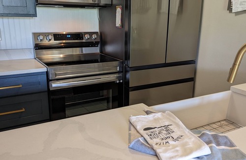 Walden on Lake Conroe Condominio | Ground Floor Waterfront Condo!