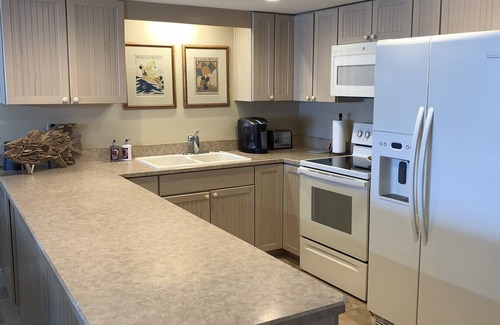 New Smyrna Beach Condominio | Lujo frente al Condominio Alquiler