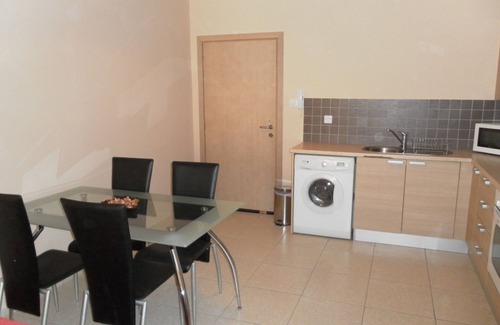 Pyla Apartamento | Planta baja con jardín, apartamentos de lujo, 4 plazas, canchas de tenis, wifi. A / C