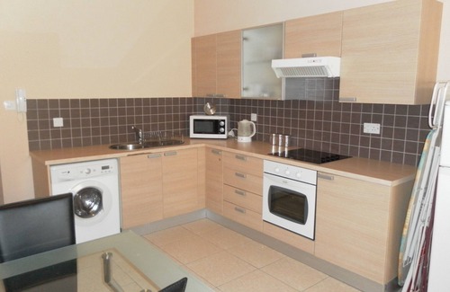 Pyla Apartamento | Planta baja con jardín, apartamentos de lujo, 4 plazas, canchas de tenis, wifi. A / C