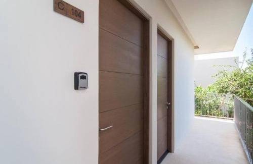 Akumal Apartamento | Ground level Garden condo at Akumal south by TAO Santamar