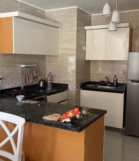 Ain Sokhna Apartamento | Ground peaceful chalet 3 bedroom with 6 king bed & 2 bathrooms &private garden marvelous land escape Murano resort Ain sokhna