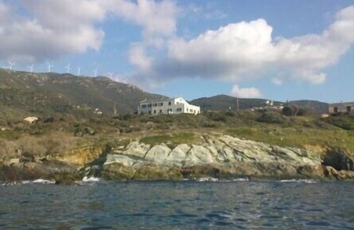 Centuri Apartamento | BAJA VILLA T5 CENTURI CAP CORSE 150 metros del mar