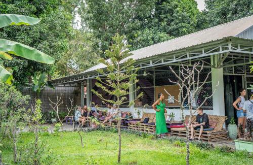 Siem Reap Complejo | Ground Zero Martial Arts and Yoga