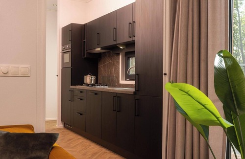 Zuna Complejo | Group accommodation [7x Happy Oak Lodge 28p]