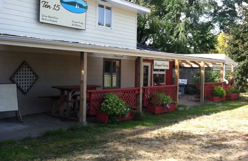 Pepin Casa | Grupo comodidad y estilo en el gran río de la carretera de Wisconsin occidental