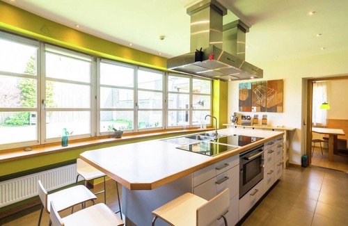 Waimes Cabaña | Casa rural para grupos en Sourbrodt