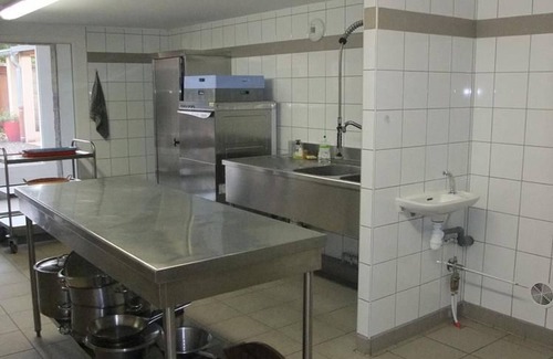 Clairegoutte Cabaña | Casa rural para grupos, accesible, rutas Vosgos