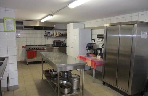 Clairegoutte Cabaña | Casa rural para grupos, accesible, rutas Vosgos