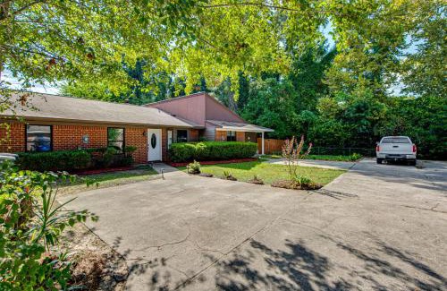 Tallahassee Apartamento | Group-Friendly Rental 5 Mi to Dtwn Tallahassee!
