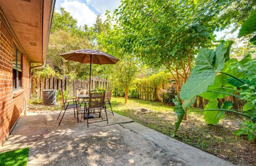 Tallahassee Apartamento | Group-Friendly Rental 5 Mi to Dtwn Tallahassee!