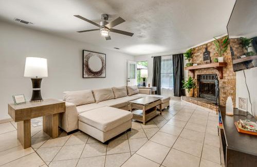Tallahassee Apartamento | Group-Friendly Rental 5 Mi to Dtwn Tallahassee!