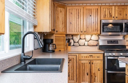Mayfield Apartamento | Group Getaway - 5 Lodges Together by Fife Lake