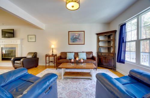 Zion Crossroads Casa | Group Getaway about 15 Mi to Charlottesville!