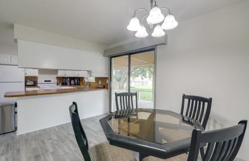 Wichita Casa | Group Getaway with Private Yard in Wichita!